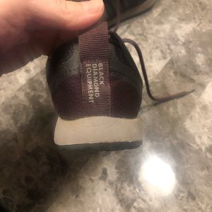 Black Diamond Approach Shoes